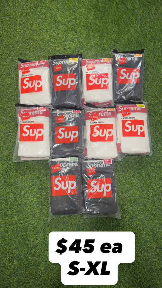 Supreme boxers