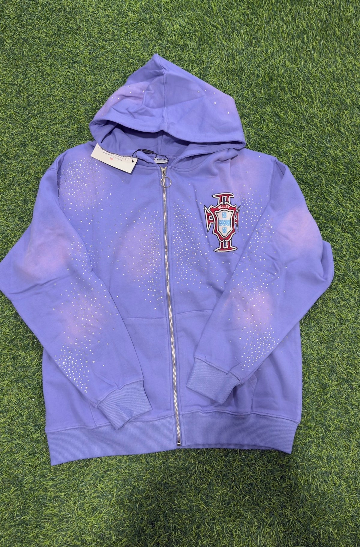 Purple Vale dreams jacket