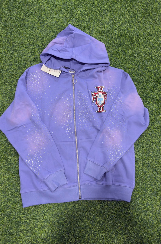 Purple Vale dreams jacket