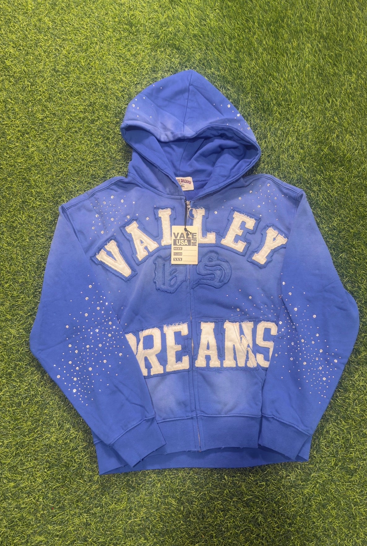Blue Valley Dreams Jacket