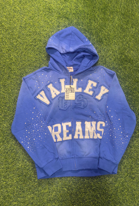 Blue Valley Dreams Jacket